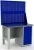 Верстак Практик Profi WT120.F1/WD1.020 Верстак Практик Profi WT120.F1/WD1.020