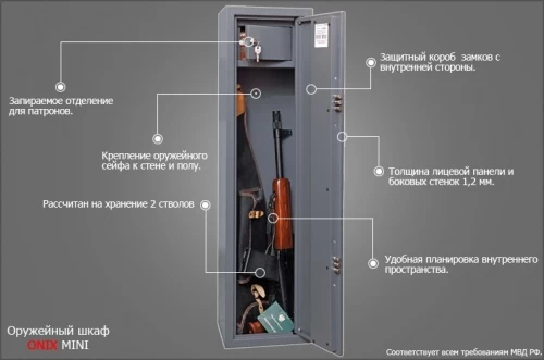 Шкаф Onix MINI