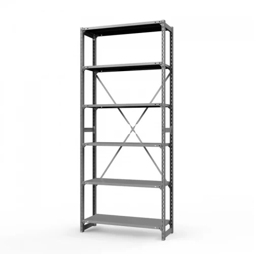 Стеллаж металлический ТСУ 4 (2000х1060х600) 6 (усиленный)