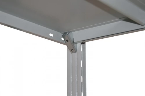 Стеллаж металлический ТСУ 4 (2000х1060х600) 6 (усиленный)