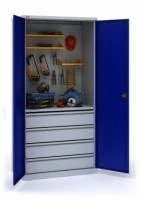 Шкаф для инструментов ИП-1/5