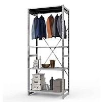 Стеллаж для одежды ТСУ 1/4 (2500х1060х600)