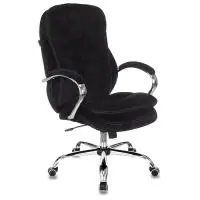 Кресло Бюрократ T-9950SL Fabric черный Light-20 Кресло Бюрократ T-9950SL Fabric черный Light-20