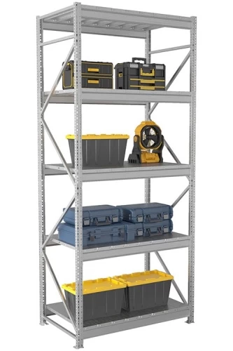 Стеллаж металлический Практик MS Pro 3000/1610x600/5